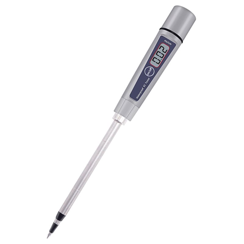 Soil Test Digital - A84E-테스터 디지털 ATC EC-316 토양 전도도