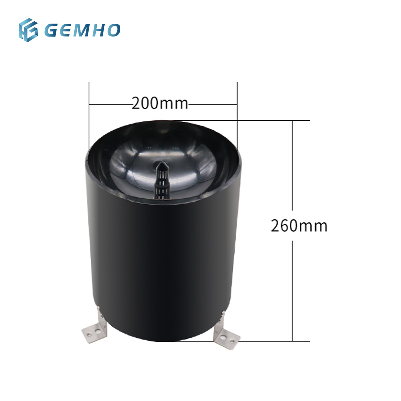 공장 공급 RS485 출력 저렴한 플라스틱 버킷 강우량 - Rain Gauge Digital 리뷰 및 가격