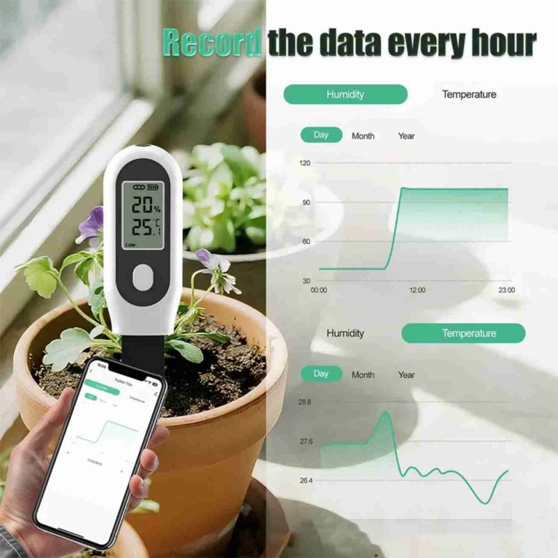 ABYN-Smart For Tuya 토양 수분 센서 3 - Smart Garden Home Assistant 리뷰 및 가격