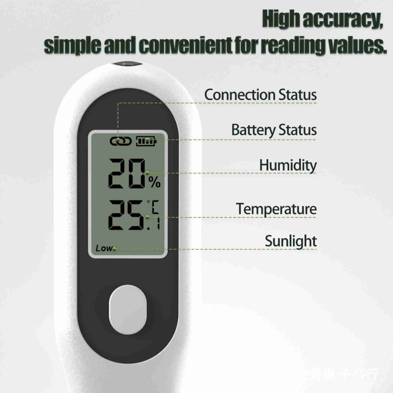 ABYN-Smart For Tuya 토양 수분 센서 3 - Smart Garden Home Assistant 리뷰 및 가격