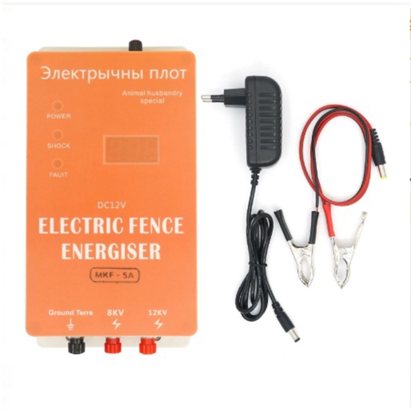 HRBAJ-스마트 12V 방수 전기 울타리, 농장 동물 - Smart Garden Smart Fence 리뷰 및 가격