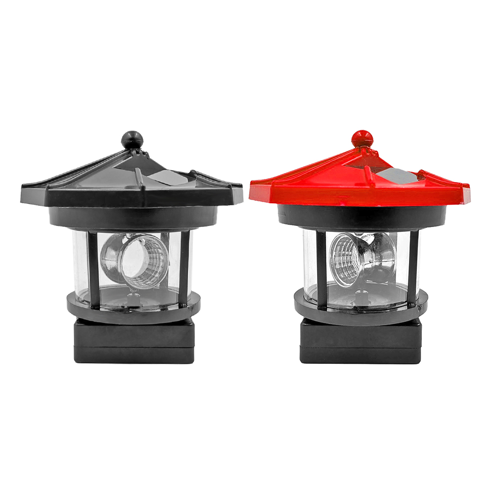 등대 모양 태양열 LED 조명 정원 울타리 마당 야외  - Smart Garden Smart Fence 리뷰 및 가격