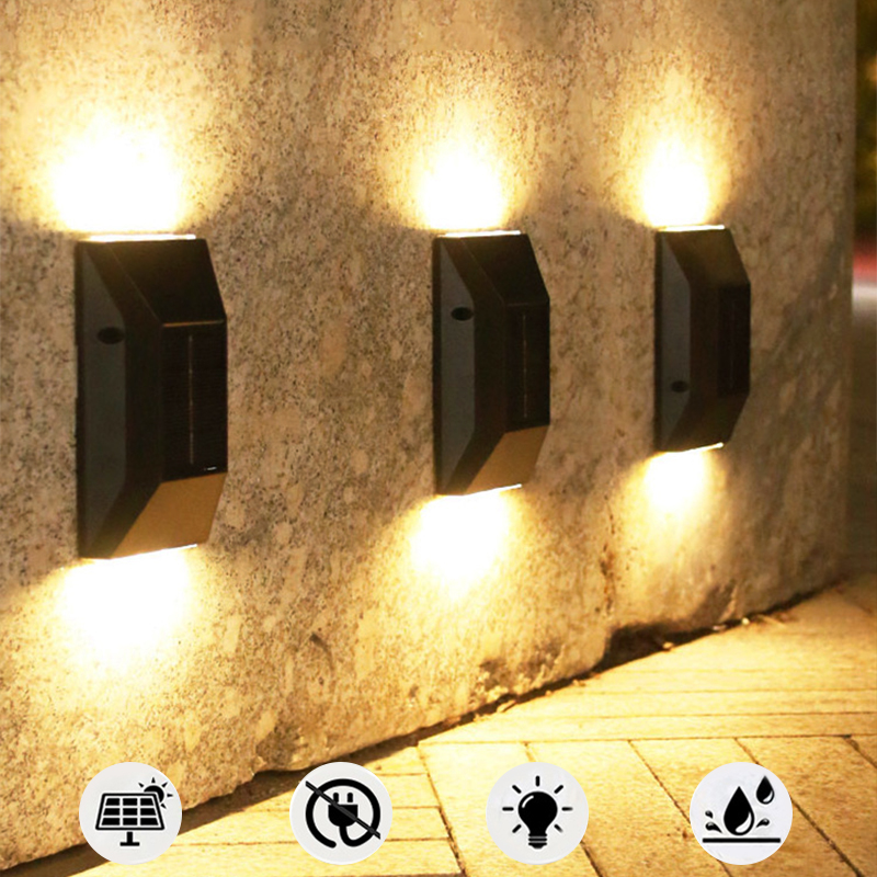 스마트 태양광 LED 조명, 야외 방수 정원 조명, 태 - Smart Garden Smart Fence 리뷰 및 가격