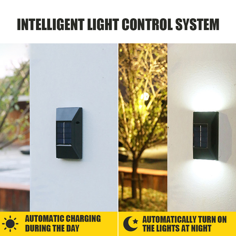 스마트 태양광 LED 조명, 야외 방수 정원 조명, 태 - Smart Garden Smart Fence 리뷰 및 가격